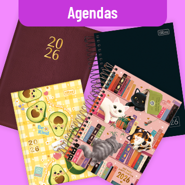 Agendas e Planners