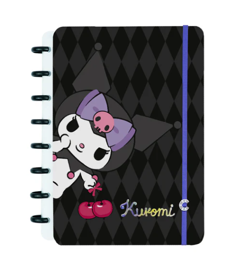 CADERNO INTELIGENTE BY KUROMI