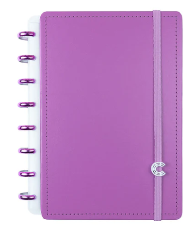 Caderno Intense Violet