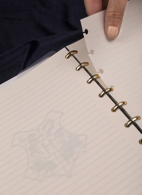 CADERNO CI BY HARRY POTTER CHAPÉU SELETOR