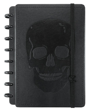 Caderno Alexandre Herchcovitch Black Ink