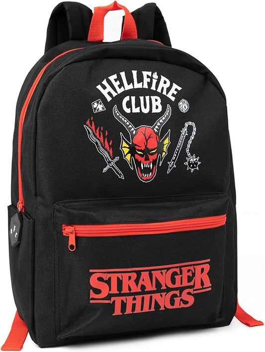 Mochila Stranger Things - Hellfire Club