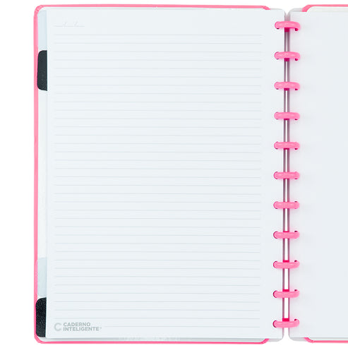 Caderno All Pink