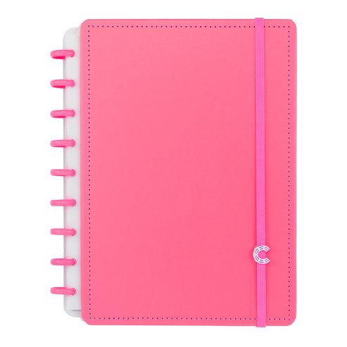 Caderno All Pink