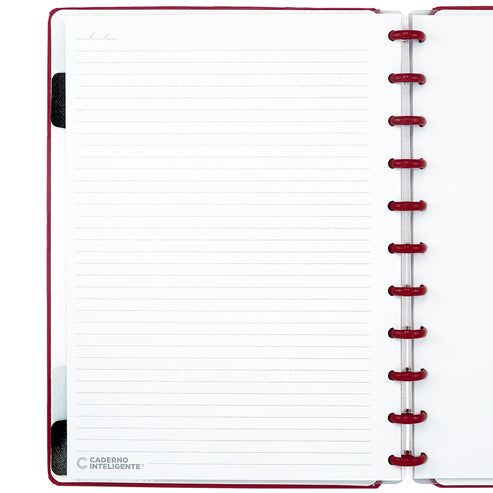 Caderno All Red