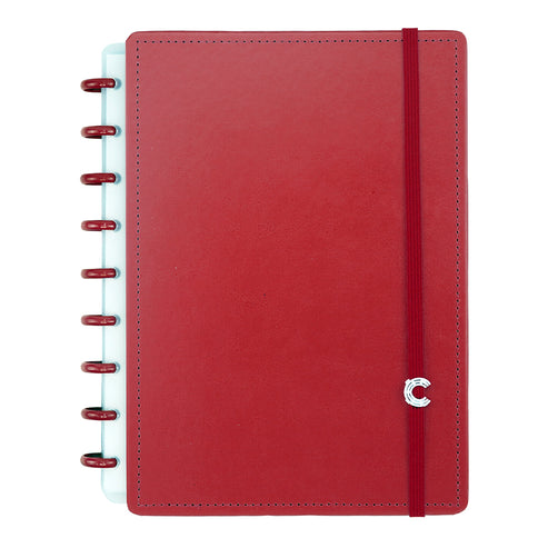 Caderno All Red