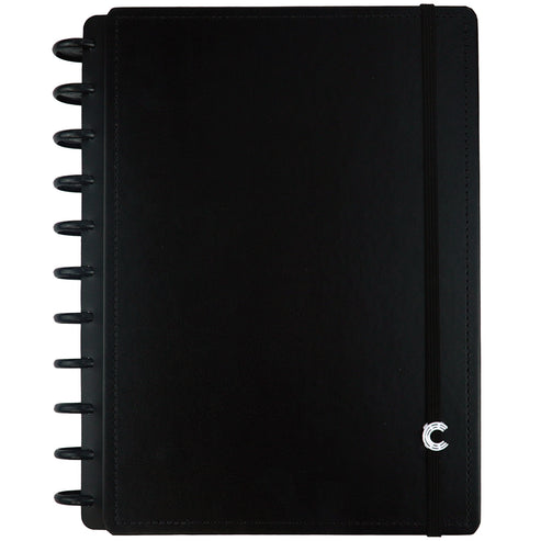 Caderno Black G+