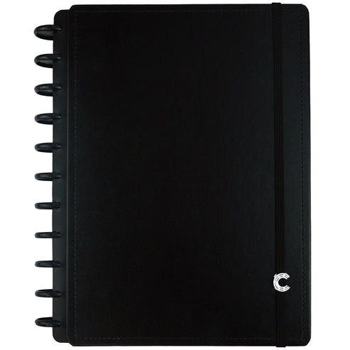 Caderno Black - G+ Linhas Brancas Special Edition