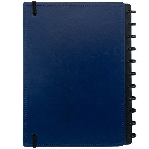 Caderno Dark Blue