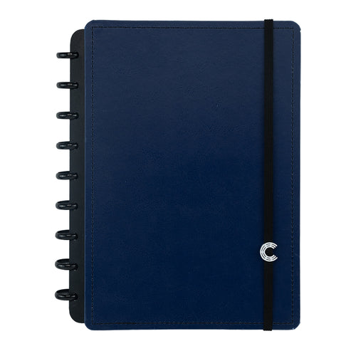 Caderno Dark Blue