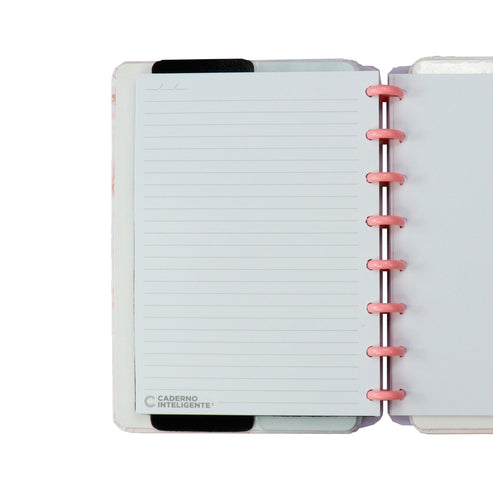 Caderno Pink Marble Dream