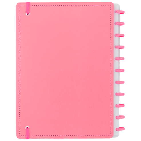 Caderno All Pink