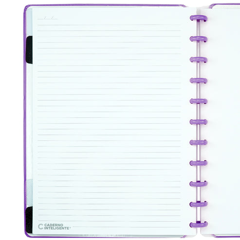 Caderno All Purple