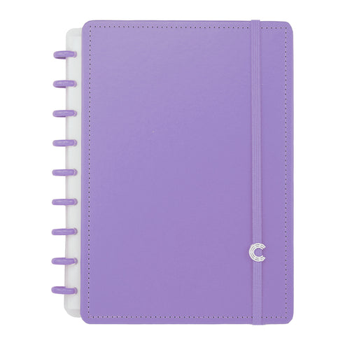 Caderno All Purple