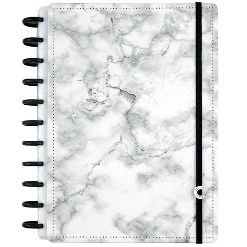 Caderno Bianco - G+ Linhas Brancas Special Edition