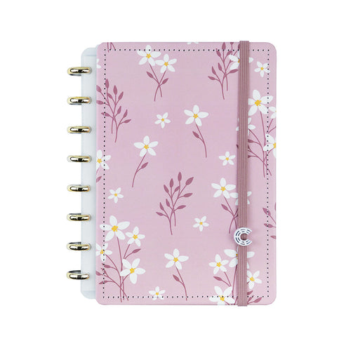 Caderno Pink Blossom by Sof Martins