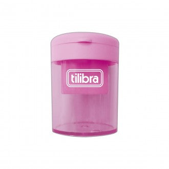 Apontador 2 Furos com Depósito AP13 - Sortido