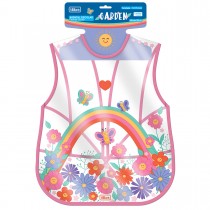 Avental Escolar Garden