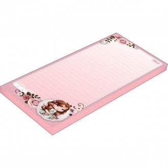 Bloco Tilembrete G Jolie 82x209mm 50 Folhas
