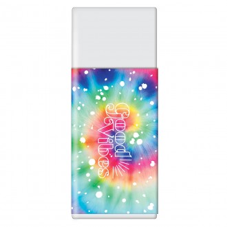 Borracha Good Vibes (Caixa com 20 unidades) - Sortido