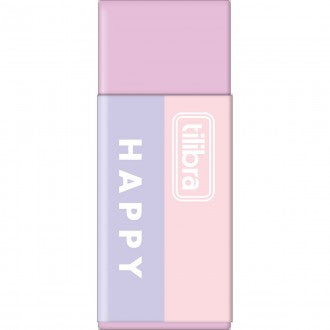 Borracha Happy (Caixa com 20 unidades) - Sortido