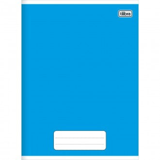 Caderno Brochura Capa Flexível Universitário Pepper 60 Folhas (Pacote com 10 unidades) - Sortido