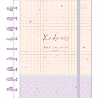 Caderno Tilidisco Colegial 1 Matéria Soho 80 Folhas