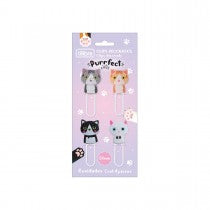 Clips Purrfect Cats
