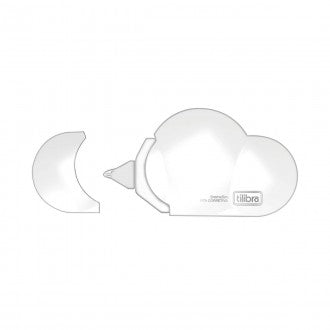 Corretivo em Fita Nuvem 5mmX5m Cores Sortidas - Sortido