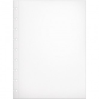 Kit 5 Bolsas Plásticas Tilidisco Colegial (Pacote com 5 unidades)