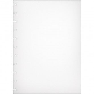 Kit 5 Bolsas Plásticas Tilidisco Universitário (Pacote com 5 unidades)