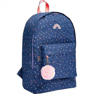 Mochila de Costas Académie Dots