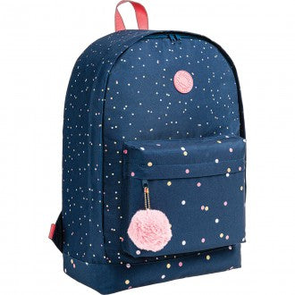 Mochila de Costas Académie Dots