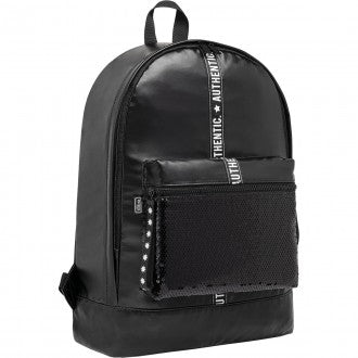 Mochila de Costas Académie Paetê Preto