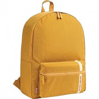 Mochila de Costas Académie Young Ochre