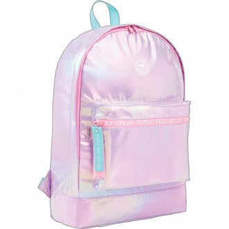 Mochila Jovem de Costas Academie Dreams