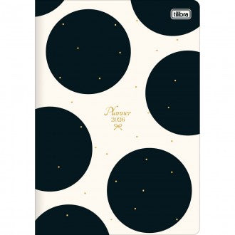 Planner Grampeado 17,8 x 25,4 cm West Village 90 G 2026