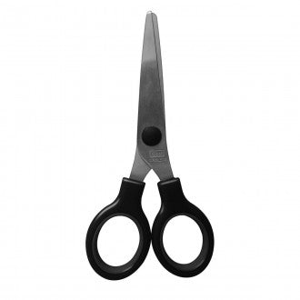 Tesoura Escolar 132mm T402 Preta