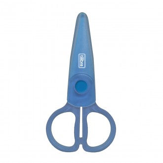 Tesoura Escolar Plástica 122mm T403 Cores sortidas - Sortido